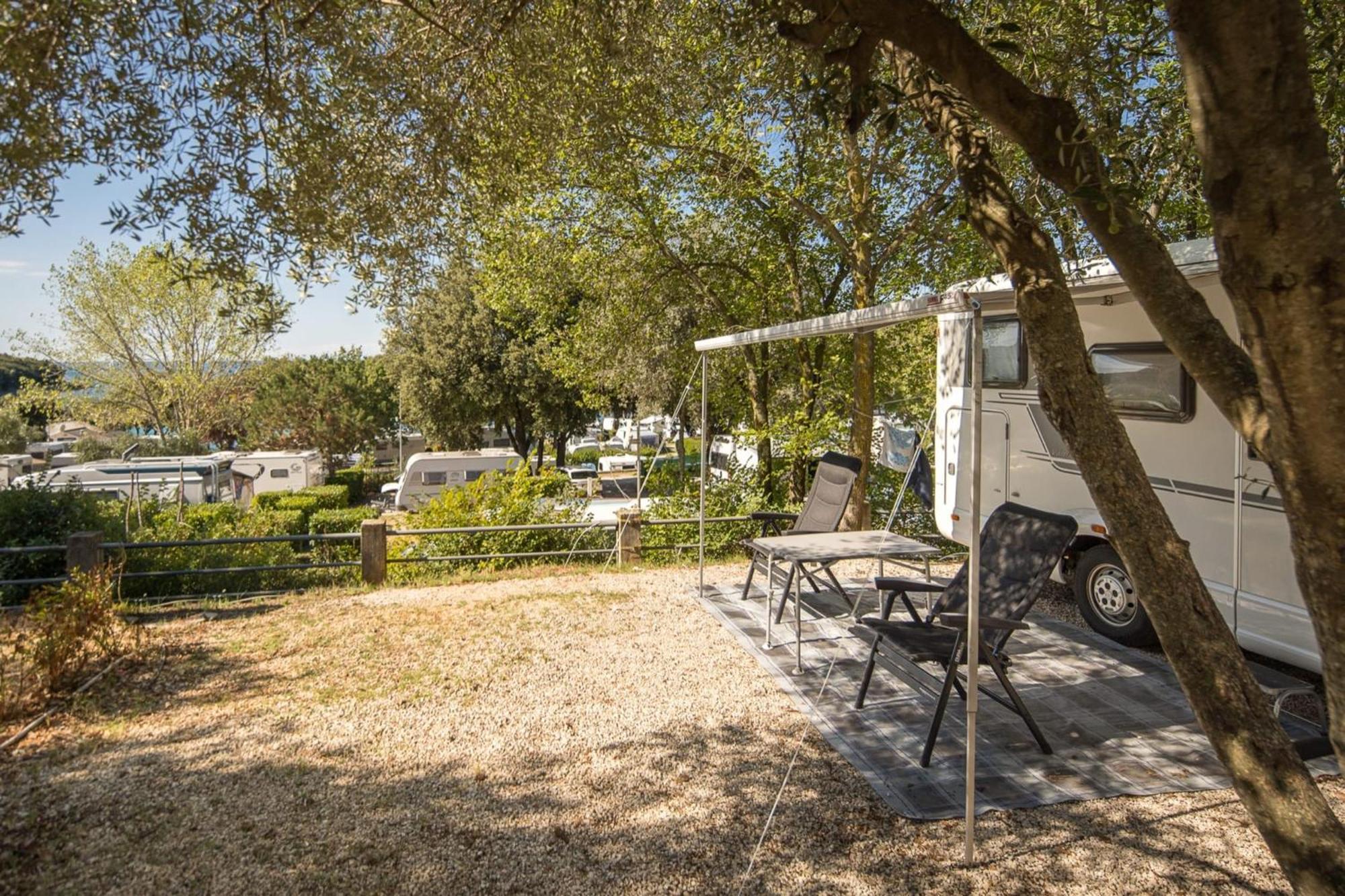 Maistra Camping Porto Sole Pitches Vrsar Zewnętrze zdjęcie