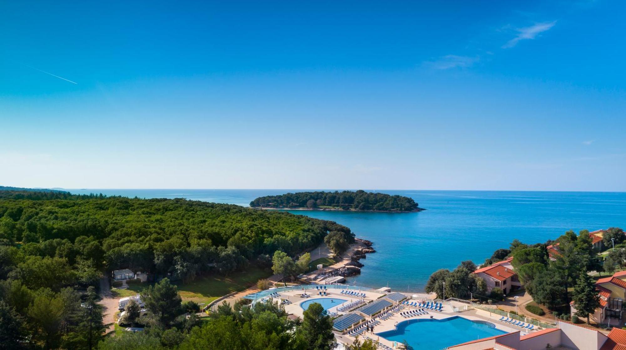 Maistra Camping Porto Sole Pitches Vrsar Zewnętrze zdjęcie