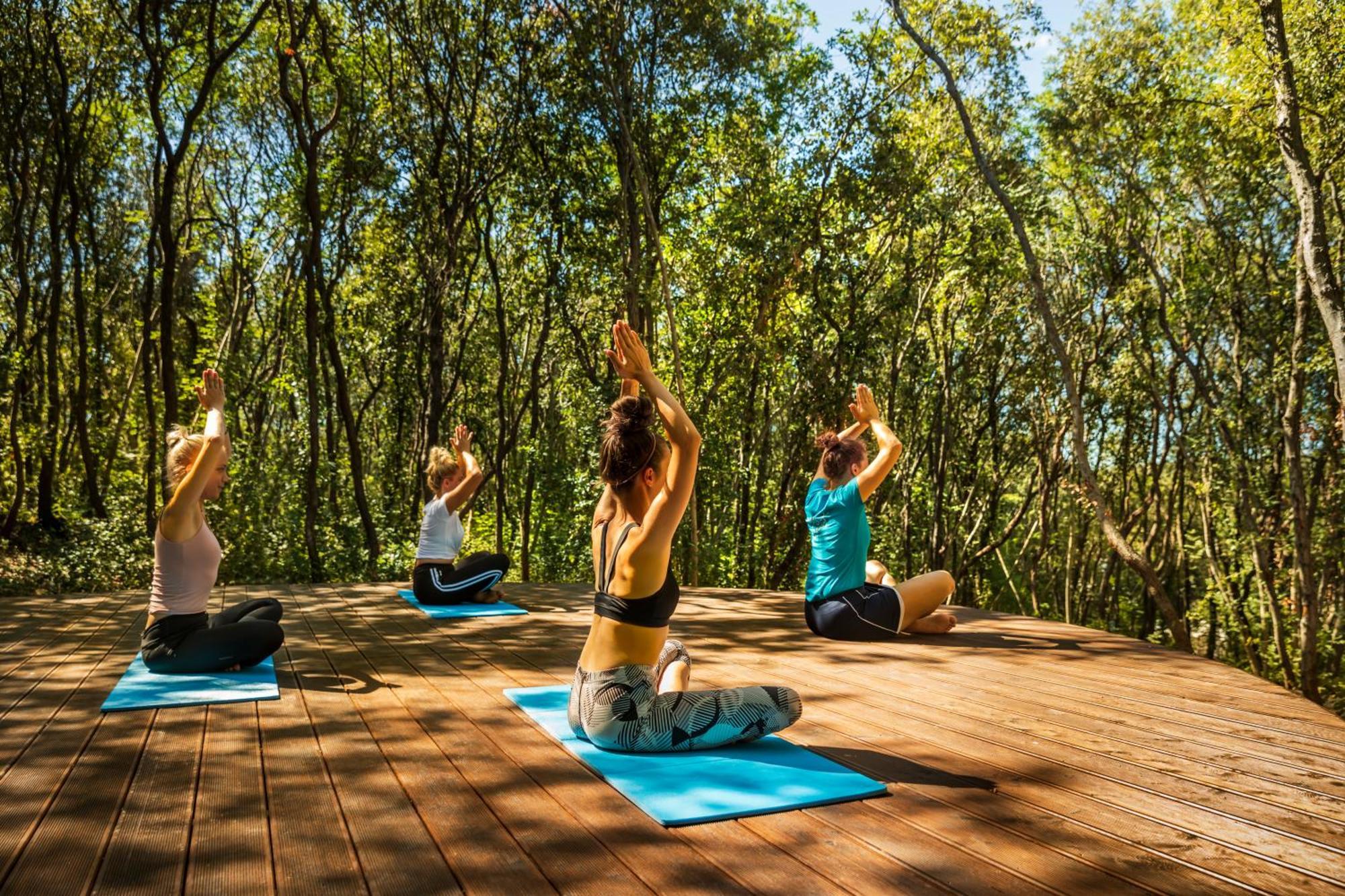 Maistra Camping Porto Sole Pitches Vrsar Zewnętrze zdjęcie
