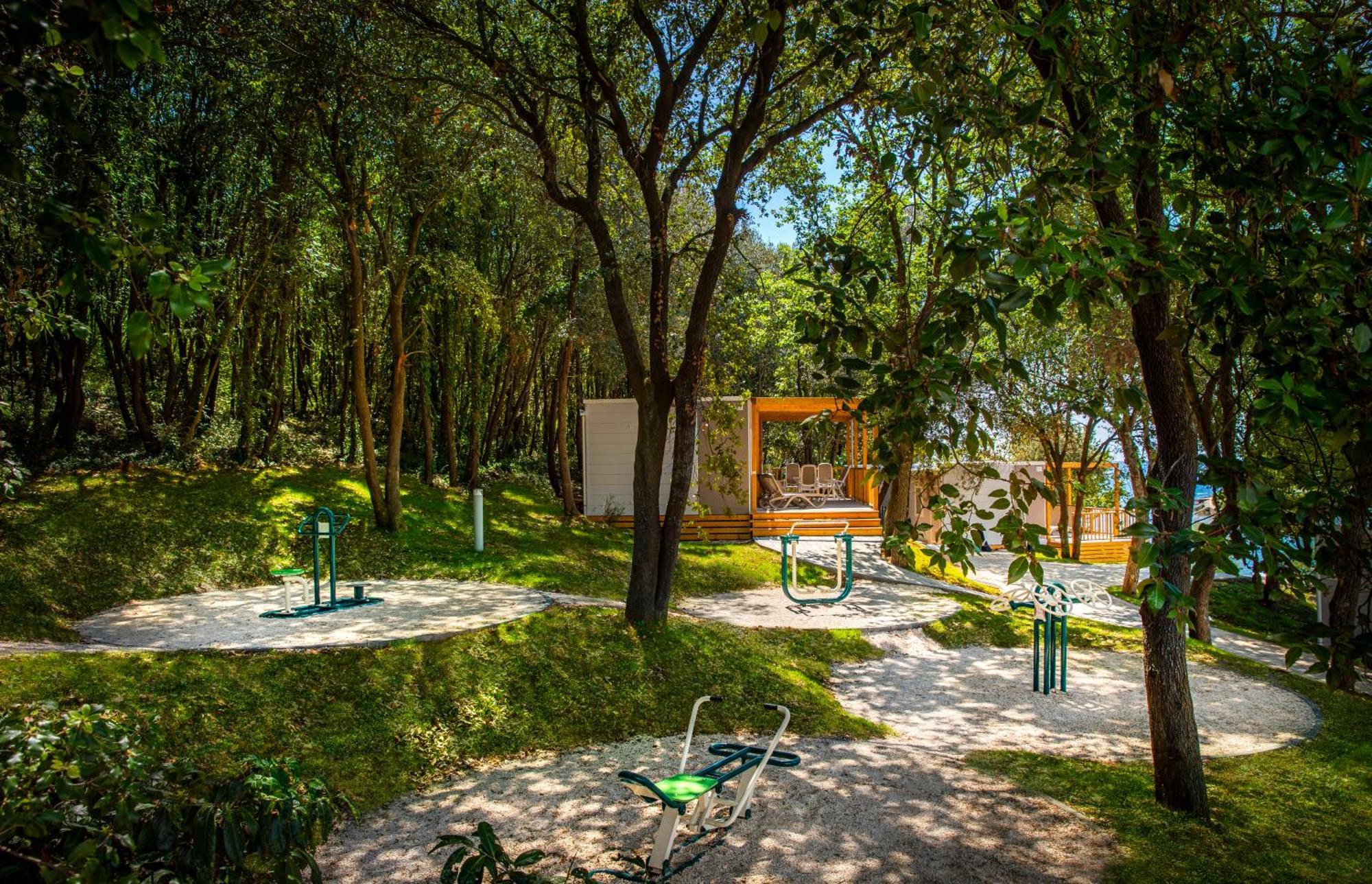 Maistra Camping Porto Sole Pitches Vrsar Zewnętrze zdjęcie