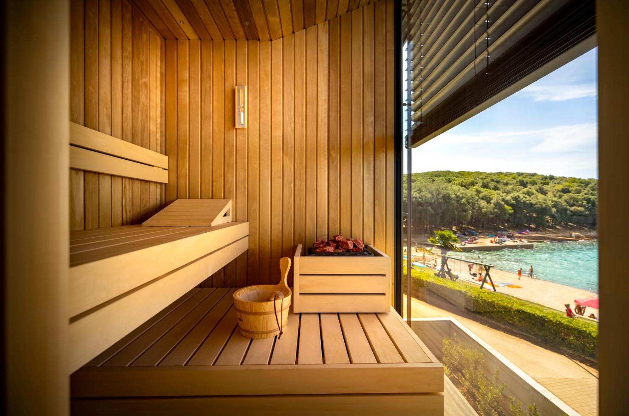 Maistra Camping Porto Sole Pitches Vrsar Zewnętrze zdjęcie