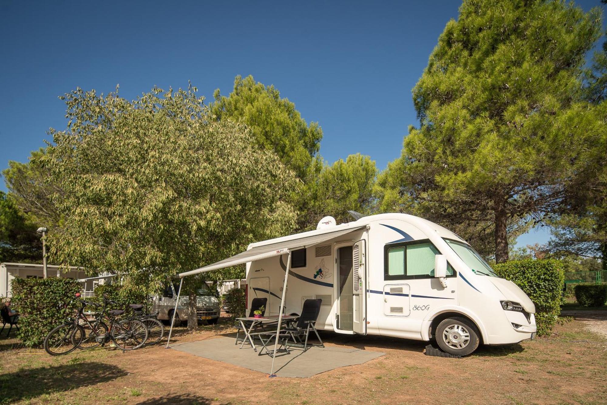 Maistra Camping Porto Sole Pitches Vrsar Zewnętrze zdjęcie