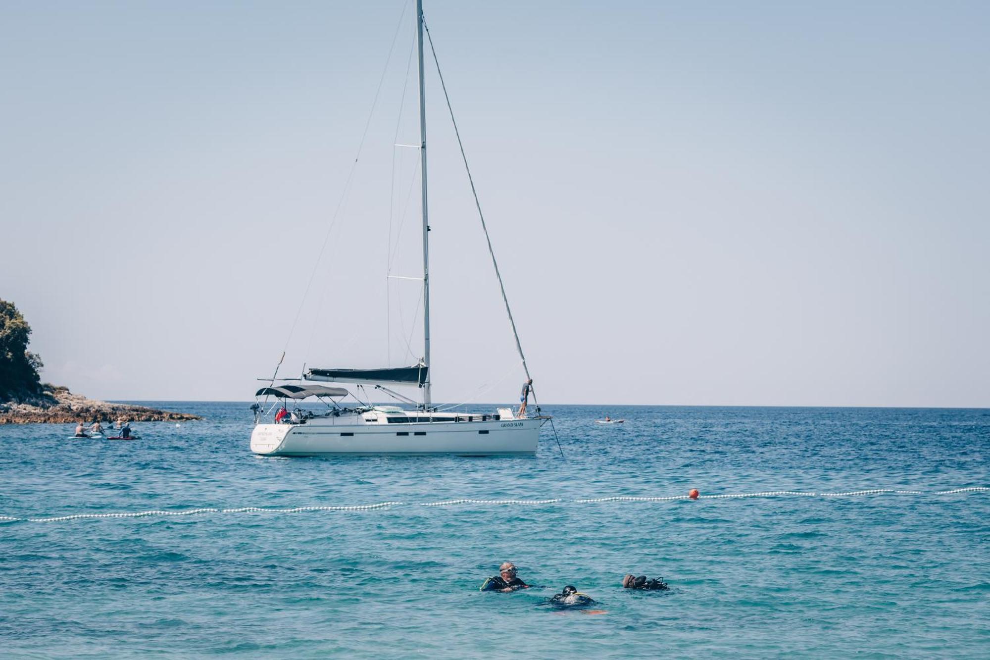 Maistra Camping Porto Sole Pitches Vrsar Zewnętrze zdjęcie