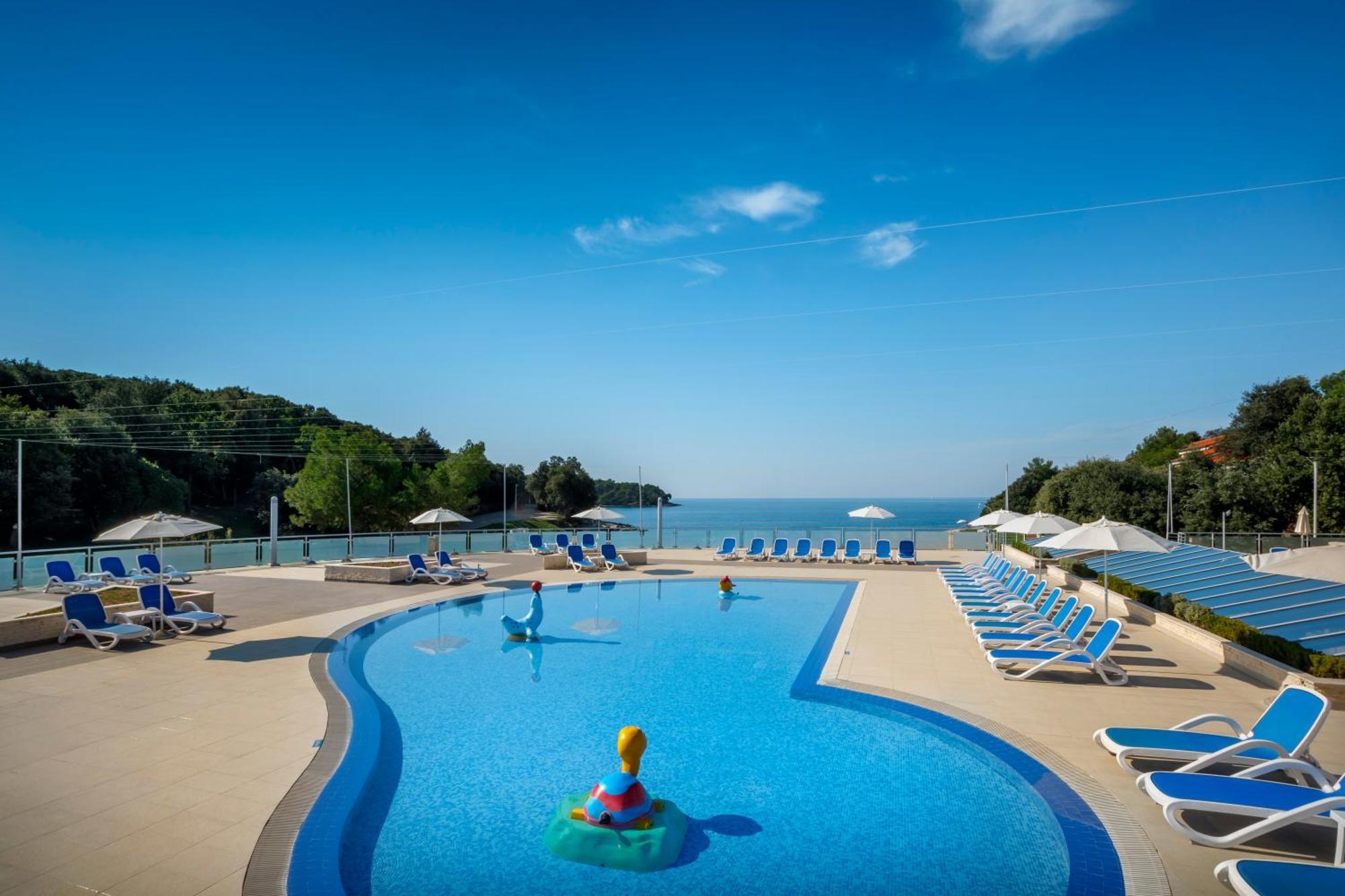 Maistra Camping Porto Sole Pitches Vrsar Zewnętrze zdjęcie