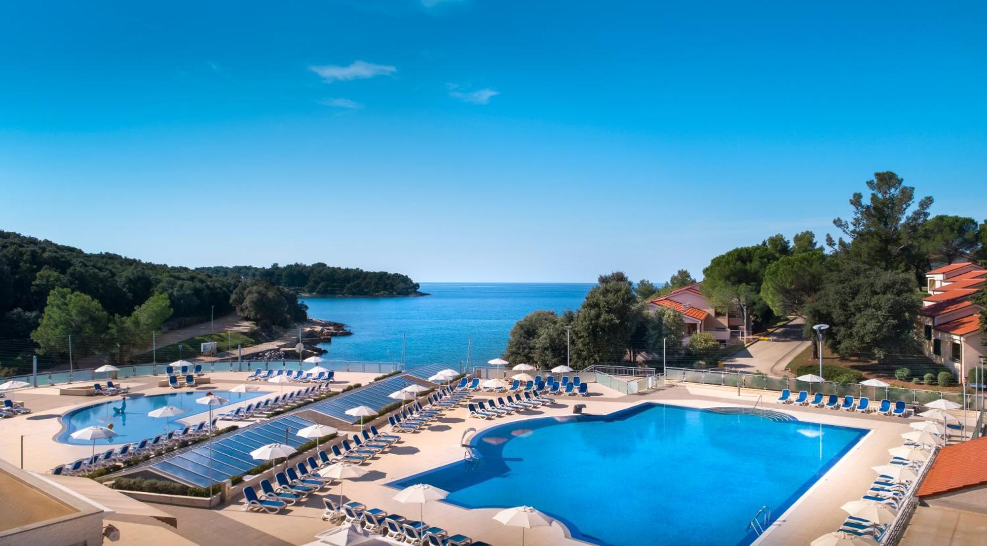 Maistra Camping Porto Sole Pitches Vrsar Zewnętrze zdjęcie