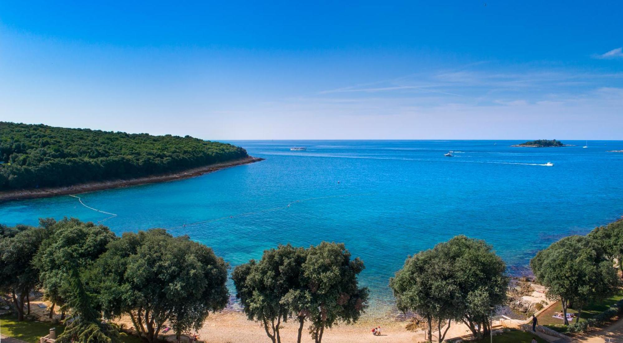 Maistra Camping Porto Sole Pitches Vrsar Zewnętrze zdjęcie