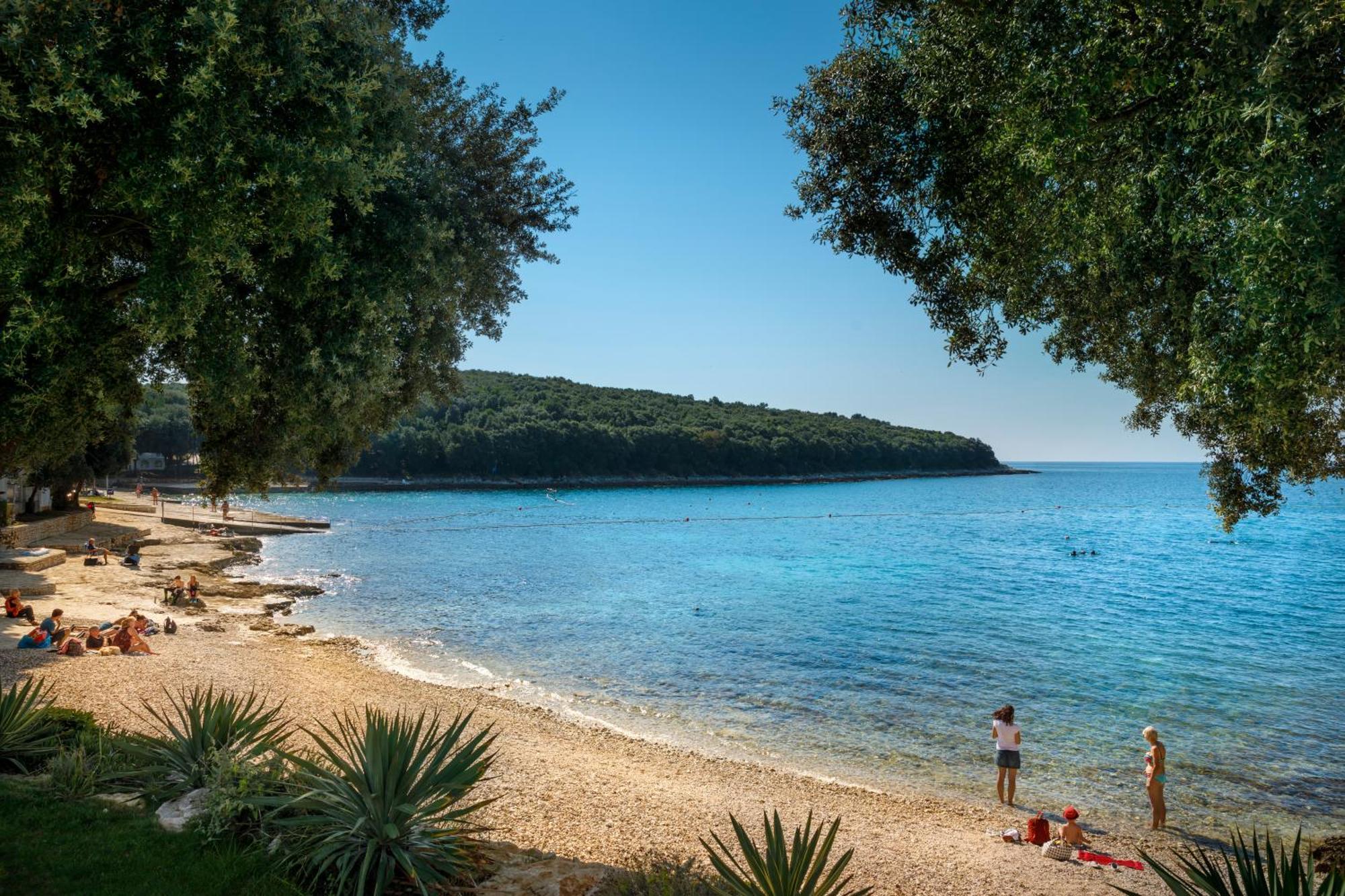 Maistra Camping Porto Sole Pitches Vrsar Zewnętrze zdjęcie