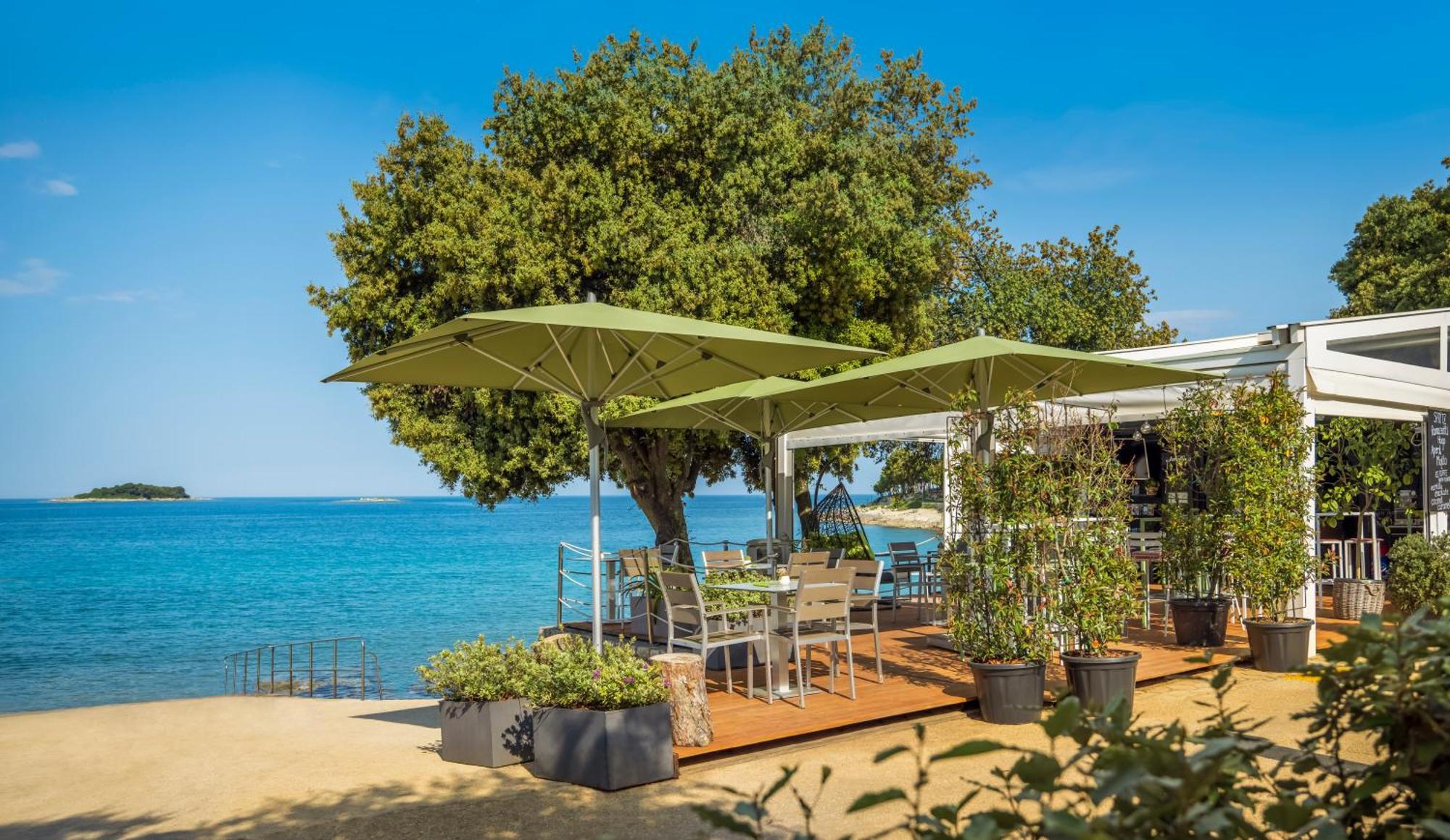 Maistra Camping Porto Sole Pitches Vrsar Zewnętrze zdjęcie