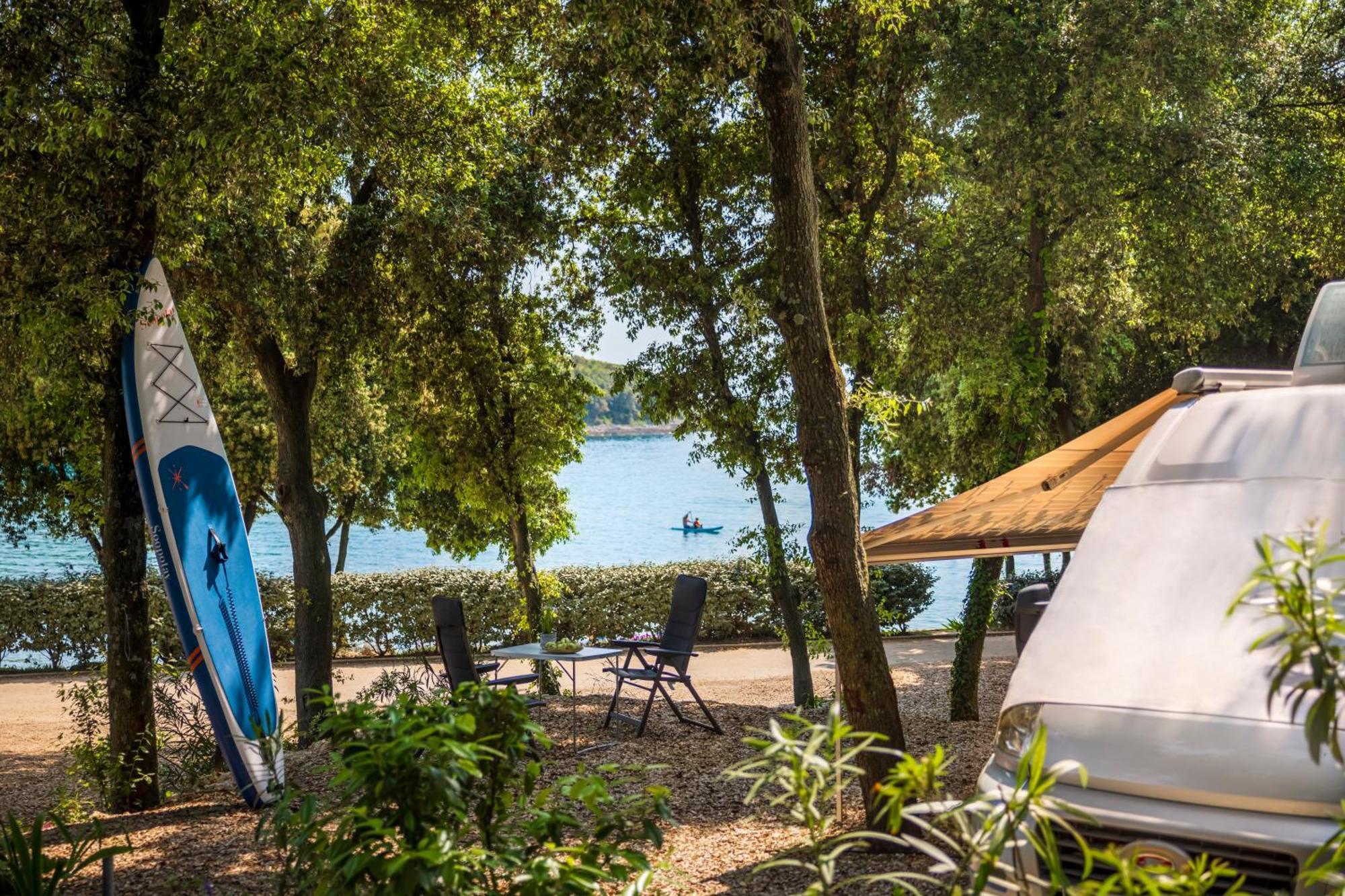 Maistra Camping Porto Sole Pitches Vrsar Zewnętrze zdjęcie